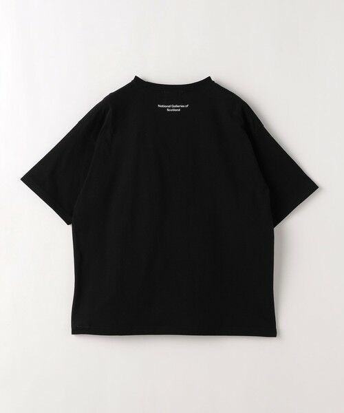 green label relaxing / グリーンレーベル リラクシング Tシャツ | 【別注】＜NATIONAL GALLERIES OF SCOTLAND＞ABSTRACT Tシャツ | 詳細15