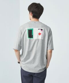 【別注】＜NATIONAL GALLERIES OF SCOTLAND＞ABSTRACT Tシャツ