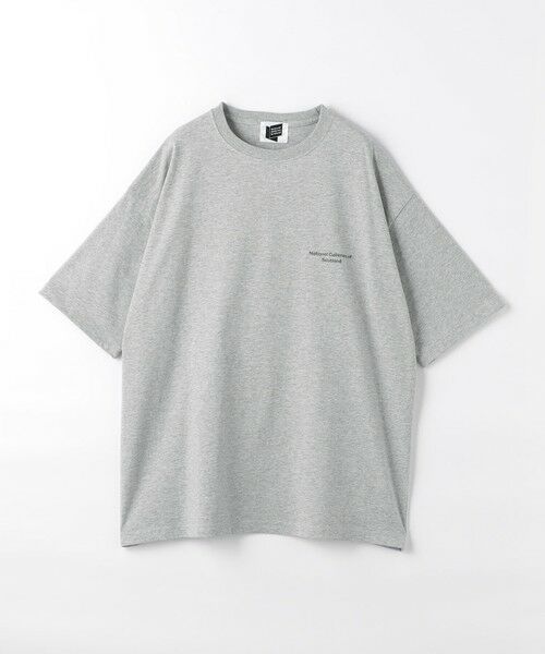 green label relaxing / グリーンレーベル リラクシング Tシャツ | 【別注】＜NATIONAL GALLERIES OF SCOTLAND＞ABSTRACT Tシャツ | 詳細6