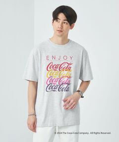 【別注】＜GOOD ROCK SPEED＞GLR コカ・コーラ(R) 90s-00s ロゴ Tシャツ