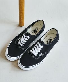 green label relaxing / グリーンレーベル リラクシング スニーカー | ＜VANS＞オーセンティック スニーカー
