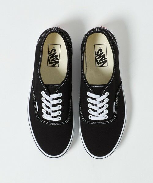 green label relaxing / グリーンレーベル リラクシング スニーカー | ＜VANS＞オーセンティック スニーカー | 詳細17