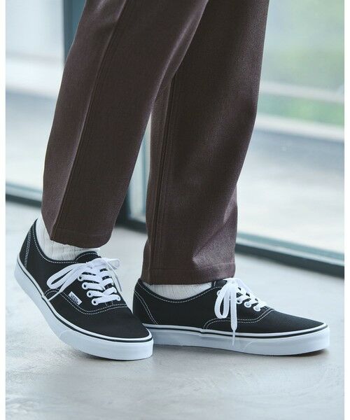 green label relaxing / グリーンレーベル リラクシング スニーカー | ＜VANS＞オーセンティック スニーカー | 詳細14