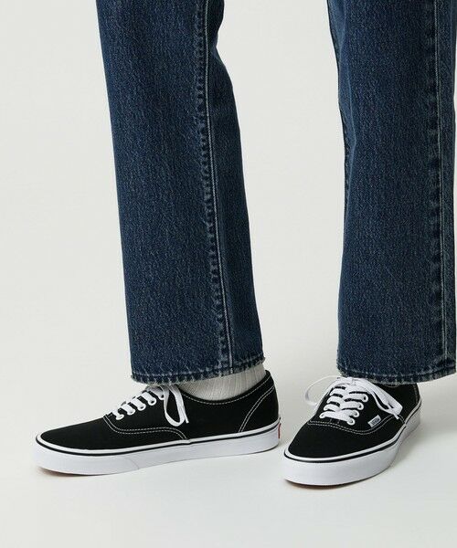 green label relaxing / グリーンレーベル リラクシング スニーカー | ＜VANS＞オーセンティック スニーカー | 詳細15