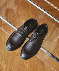 green label relaxing / グリーンレーベル リラクシング スニーカー | GLR サイドゴア Uチップ スニーカー