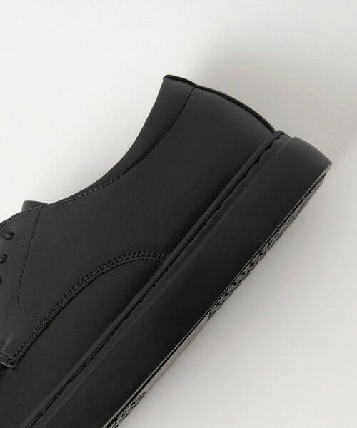 green label relaxing / グリーンレーベル リラクシング スニーカー | GLR サイドゴア Uチップ スニーカー | 詳細11