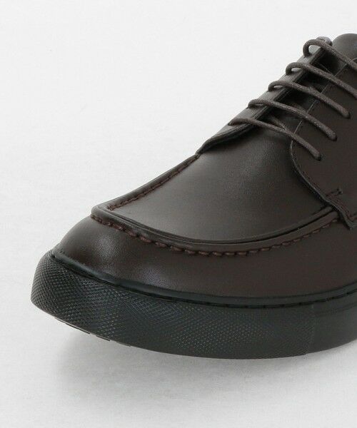 green label relaxing / グリーンレーベル リラクシング スニーカー | GLR サイドゴア Uチップ スニーカー | 詳細14