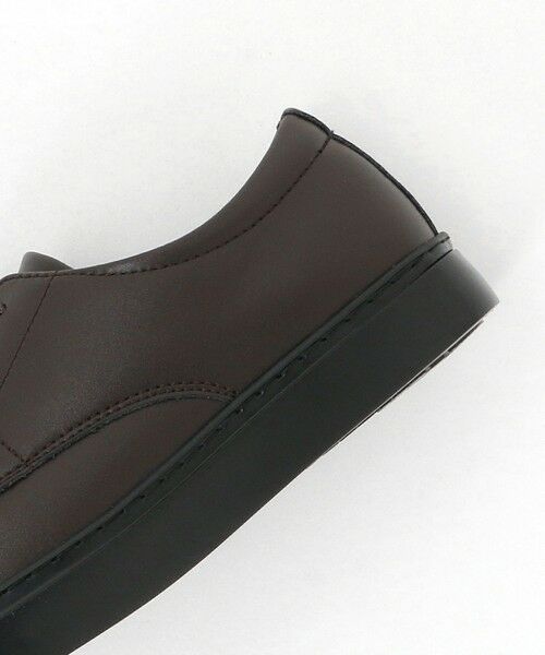 green label relaxing / グリーンレーベル リラクシング スニーカー | GLR サイドゴア Uチップ スニーカー | 詳細15