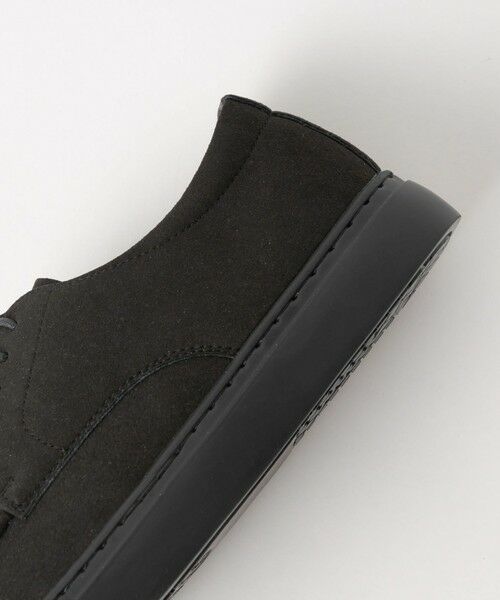 green label relaxing / グリーンレーベル リラクシング スニーカー | GLR サイドゴア Uチップ スニーカー | 詳細21