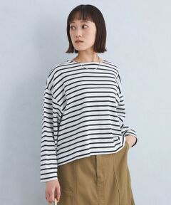 ポンチ ドルマンスリーブ Tシャツ