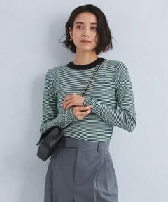 【別注】＜Robert P. Miller＞ボーダー ロングスリーブ Tシャツ カットソー