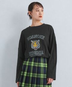 【別注】＜Collegiate Pacific＞フットボール Tシャツ