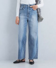 【別注】＜HEALTHY DENIM＞ストレート ワイド デニム パンツ