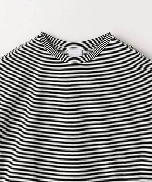 green label relaxing / グリーンレーベル リラクシング カットソー | グロッシー フレンチスリーブ Tシャツ 2 | 詳細29