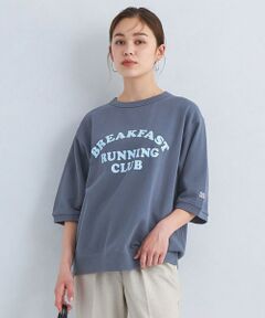 【別注】＜RUSSELL ATHLETIC＞ショートスリーブ スウェット