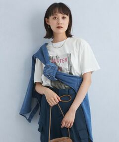 フォトプリント Tシャツ