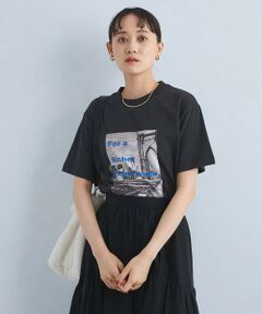 フォトプリント Tシャツ