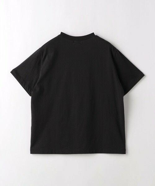 green label relaxing / グリーンレーベル リラクシング カットソー | フォトプリント Tシャツ | 詳細26