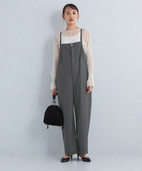 セール】 <買えるCLASSY. × UNIVERSAL OVERALLコラボ>オーバーオール (サロペット・オールインワン)|green label relaxing / グリーンレーベル リラクシング ファッション通販 タカシマヤファッションスクエア セール】 <買えるCLASSY. × UNIVERSAL OVERALLコラボ>オーバーオール (サロペット・オールインワン)|green label relaxing / グリーンレーベル リラクシング ファッション通販 タカシマヤファッションスクエア
