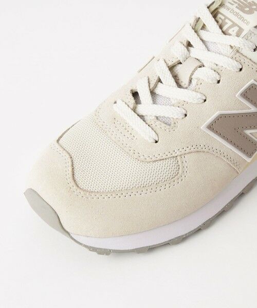 green label relaxing / グリーンレーベル リラクシング スニーカー | ＜New Balance＞U574 スニーカー | 詳細7