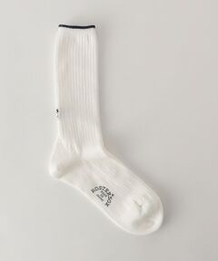 【別注】＜ROSTER SOX＞リブ ソックス / 靴下