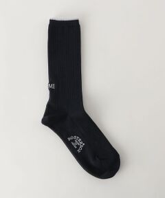 【別注】＜ROSTER SOX＞リブ ソックス / 靴下