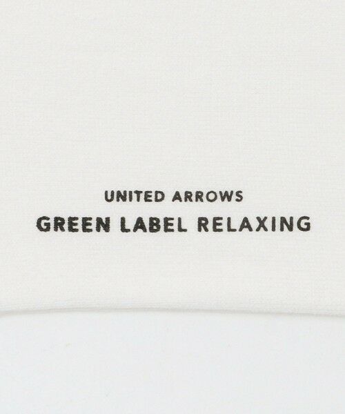green label relaxing / グリーンレーベル リラクシング ソックス | CTN SOLID ショートソックス / 靴下 | 詳細2