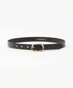 green label relaxing / グリーンレーベル リラクシング ベルト・サスペンダー | レクタングル バックル ベルト
