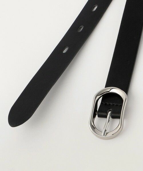 green label relaxing / グリーンレーベル リラクシング ベルト・サスペンダー | レクタングル バックル ベルト | 詳細13