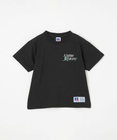 【別注】＜RUSSELL ATHLETIC＞CPH Tシャツ /キッズ 110cm-130cm