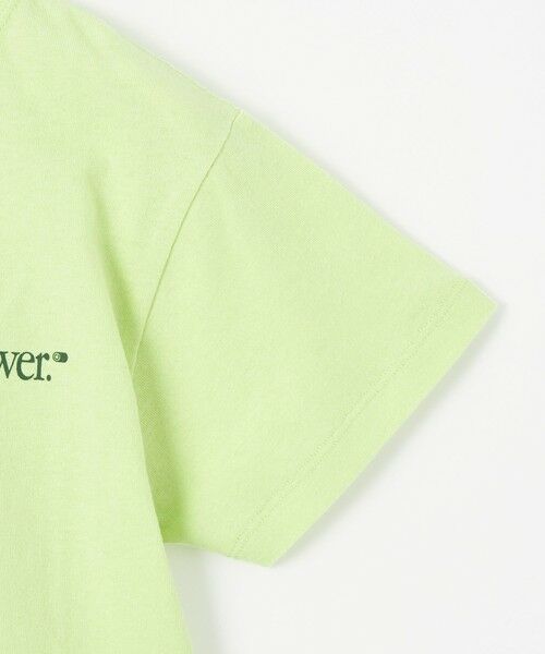 green label relaxing / グリーンレーベル リラクシング カットソー | 【別注】＜RUSSELL ATHLETIC＞CPH Tシャツ /キッズ 110cm-130cm | 詳細14