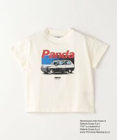 【別注】＜URBAMENT＞TJ FIAT PANDA Tシャツ / キッズ  100cm-130cm