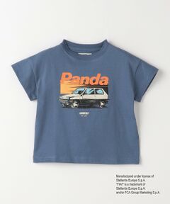 【別注】＜URBAMENT＞TJ FIAT PANDA Tシャツ / キッズ  100cm-130cm