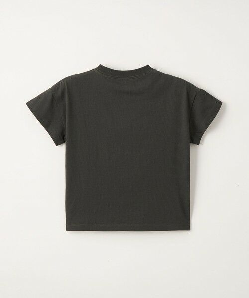 green label relaxing / グリーンレーベル リラクシング カットソー | 【別注】＜URBAMENT＞プリント Tシャツ /キッズ 100cm-130cm | 詳細7