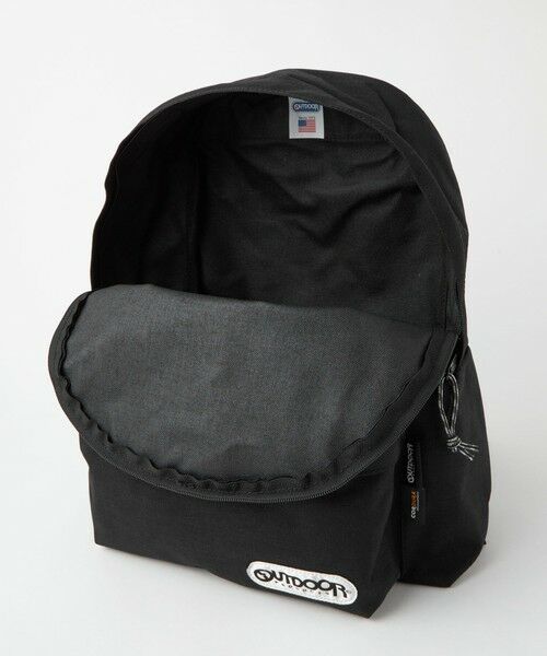 green label relaxing / グリーンレーベル リラクシング リュック・バックパック | ＜OUTDOOR PRODUCTS＞デイパック M 15.4L / キッズ | 詳細3