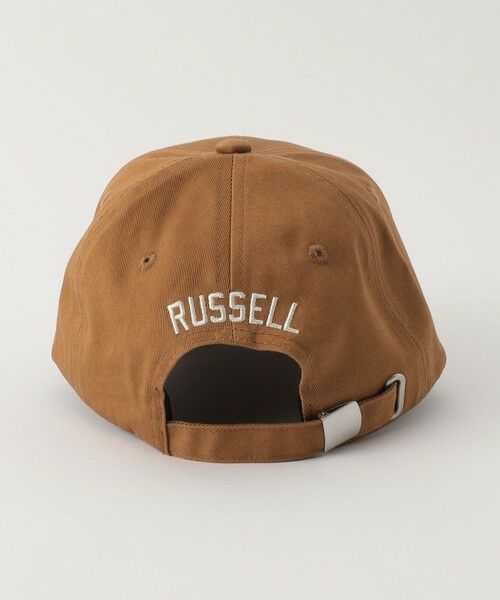 green label relaxing / グリーンレーベル リラクシング キャップ | 【別注】＜RUSSELL ATHLETIC＞CAP / 帽子 / キッズ | 詳細1