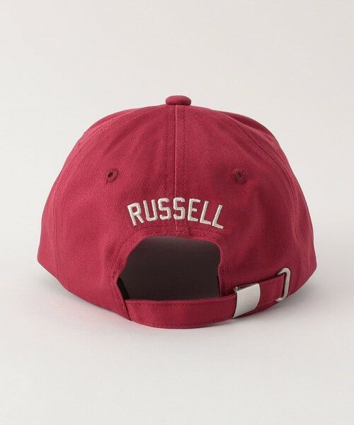 green label relaxing / グリーンレーベル リラクシング キャップ | 【別注】＜RUSSELL ATHLETIC＞CAP / 帽子 / キッズ | 詳細6