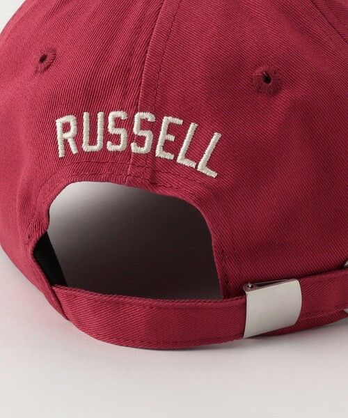 green label relaxing / グリーンレーベル リラクシング キャップ | 【別注】＜RUSSELL ATHLETIC＞CAP / 帽子 / キッズ | 詳細9