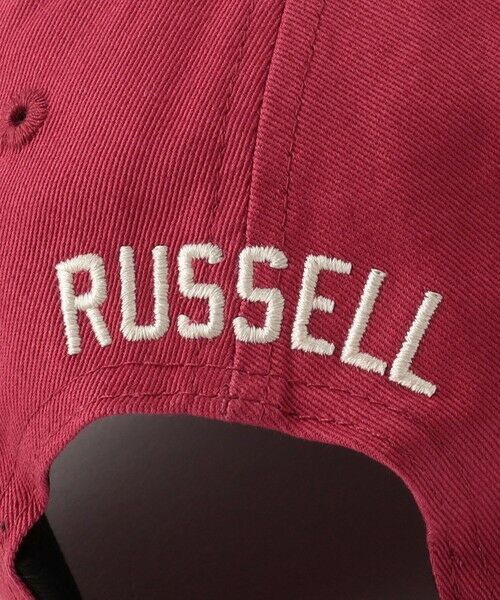 green label relaxing / グリーンレーベル リラクシング キャップ | 【別注】＜RUSSELL ATHLETIC＞CAP / 帽子 / キッズ | 詳細10