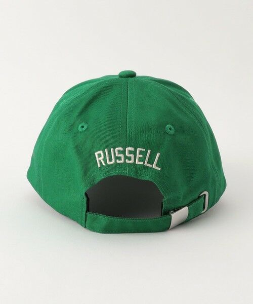 green label relaxing / グリーンレーベル リラクシング キャップ | 【別注】＜RUSSELL ATHLETIC＞CAP / 帽子 / キッズ | 詳細16