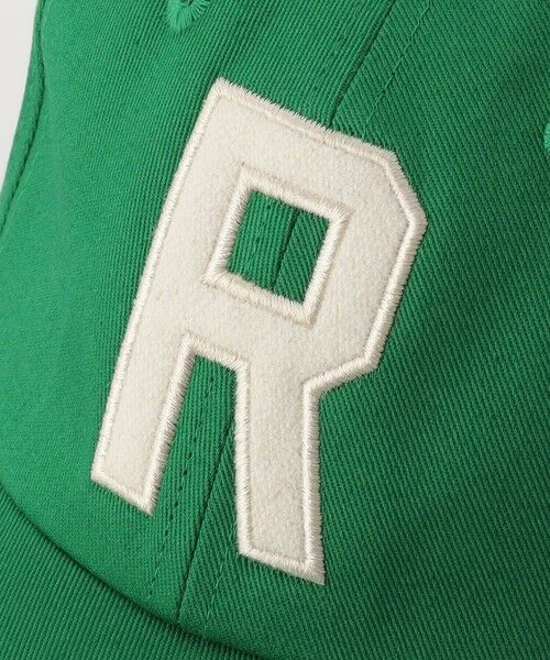 green label relaxing / グリーンレーベル リラクシング キャップ | 【別注】＜RUSSELL ATHLETIC＞CAP / 帽子 / キッズ | 詳細17