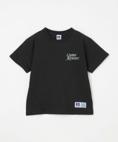 【別注】＜RUSSELL ATHLETIC＞CPH Tシャツ /キッズ 140cm-150cm