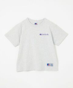 【別注】＜RUSSELL ATHLETIC＞CPH Tシャツ /キッズ 140cm-150cm