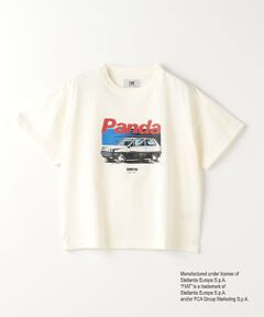 【別注】＜URBAMENT＞TJ FIAT PANDA Tシャツ / キッズ  140cm-150cm