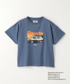 【別注】＜URBAMENT＞TJ FIAT PANDA Tシャツ / キッズ  140cm-150cm