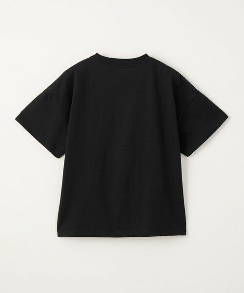 green label relaxing / グリーンレーベル リラクシング カットソー | 【別注】＜URBAMENT＞プリント Tシャツ /キッズ 140cm-150cm | 詳細1