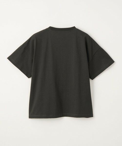 green label relaxing / グリーンレーベル リラクシング カットソー | 【別注】＜URBAMENT＞プリント Tシャツ /キッズ 140cm-150cm | 詳細6