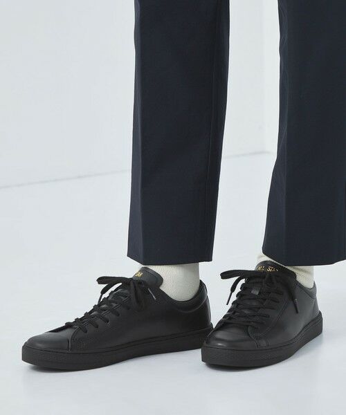 green label relaxing / グリーンレーベル リラクシング スニーカー | ＜CONVERSE＞オールスター クップ OX レザー スニーカー | 詳細13