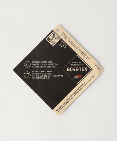 green label relaxing / グリーンレーベル リラクシング ビジネス・ドレスシューズ | ＜texcy luxe＞ストレートチップ GORE-TEX ドレスシューズ | 詳細14