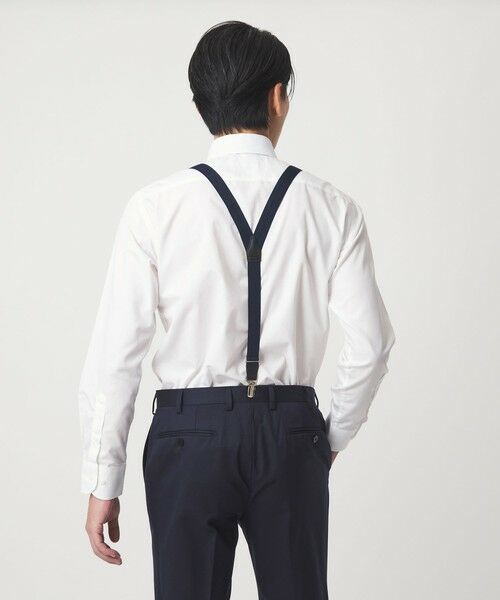 green label relaxing / グリーンレーベル リラクシング ベルト・サスペンダー | ＜ALBERT THURSTON＞25mm サスペンダー | 詳細10